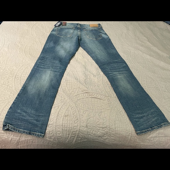Aeropostale Jeans Distressed 30/32 Slim Straight - Picture 11 of 11